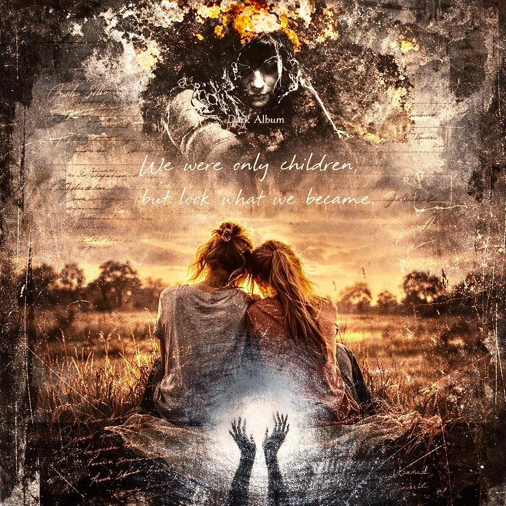 The Dark Album Collector's Edition