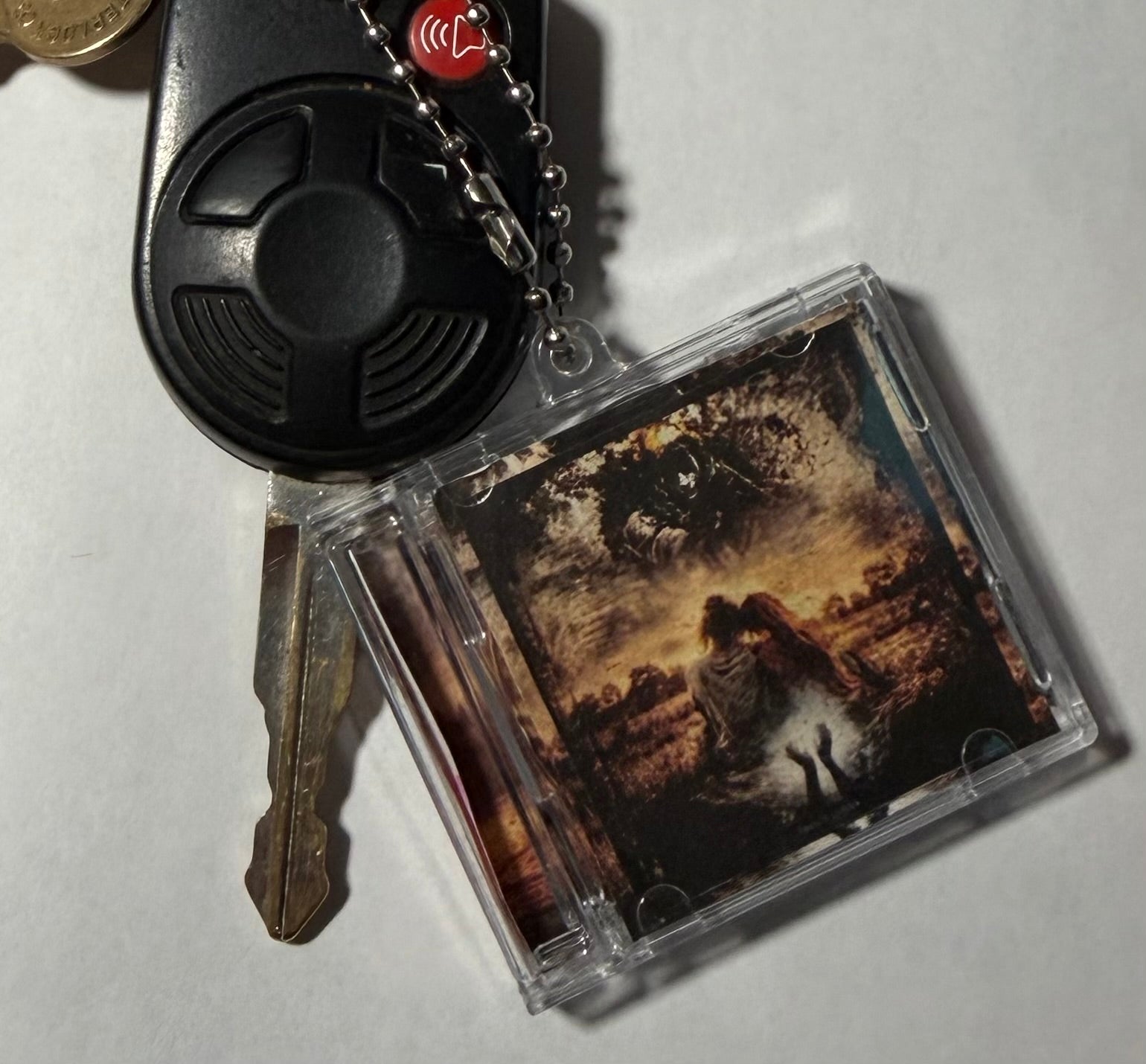 The Dark Album Collector's Edition