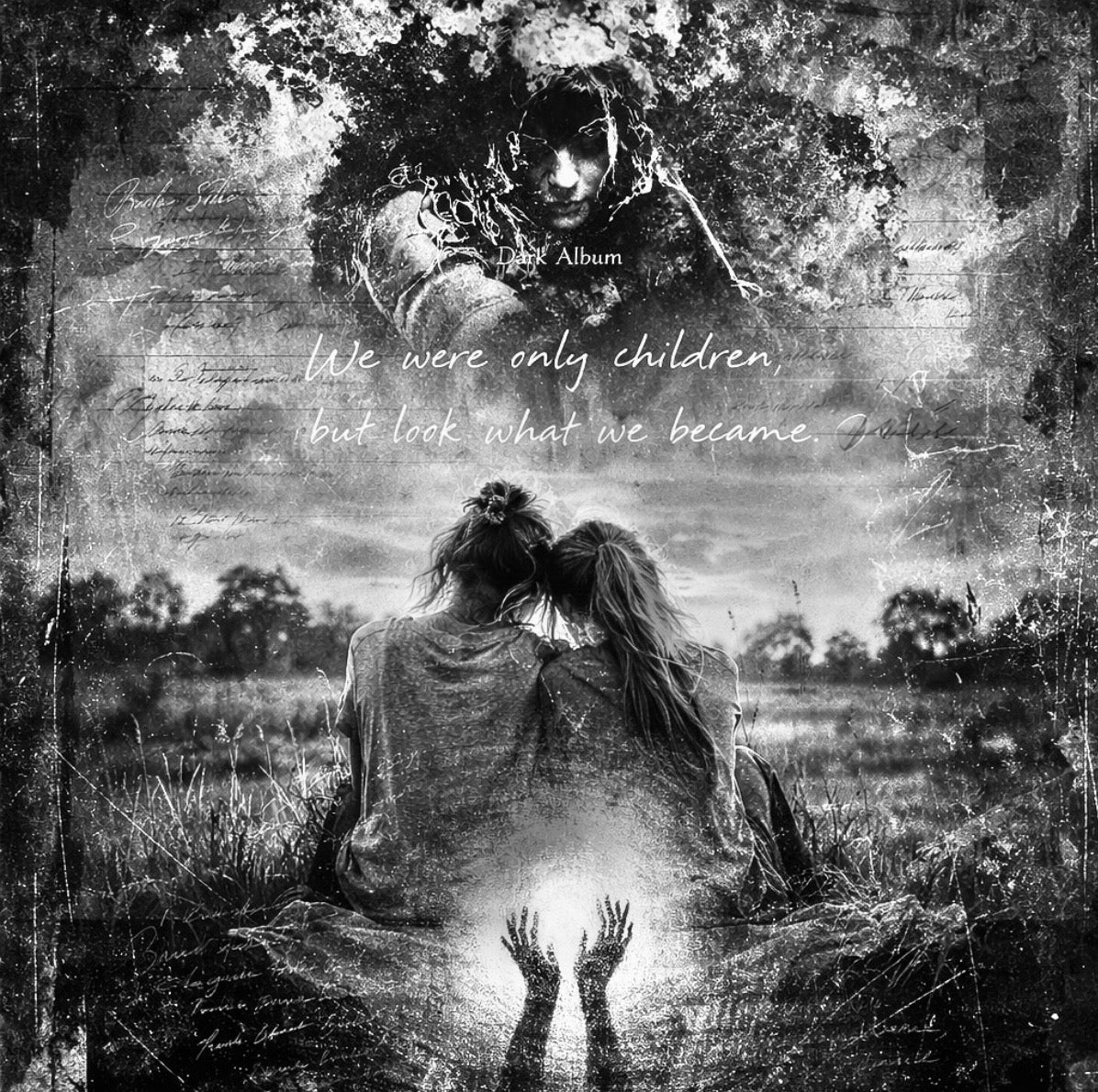 The Dark Album DIGITAL DOWNLOAD ONLY